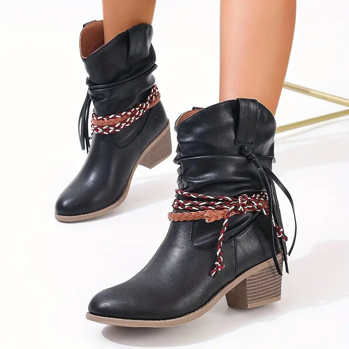 Drune | Western Stiefel für Frauen