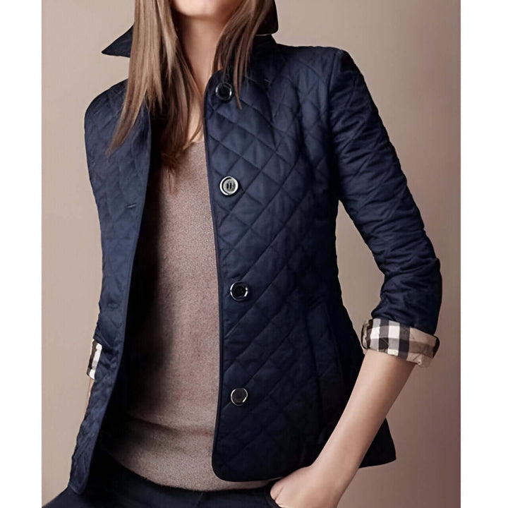 Drune | Luxuriöse Seidenjacke - Elegant und Atmungsaktiv