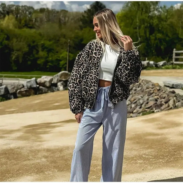 Drune | Modern elegant lightweight women's jacket
