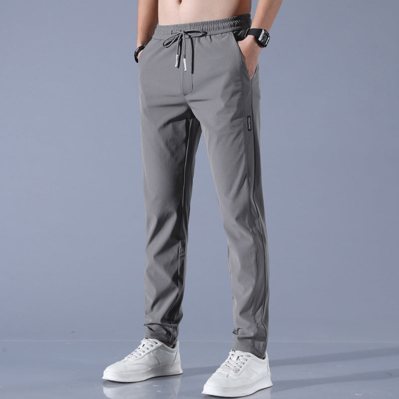 Drune | Sommerliche Sporthose Aus Atmungsaktivem Stretch Material