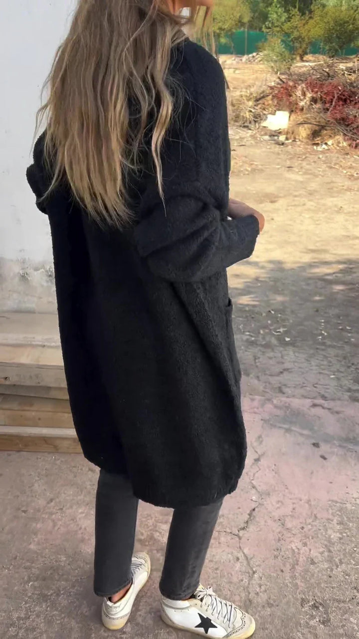Drune | Kuscheliger Strickmantel