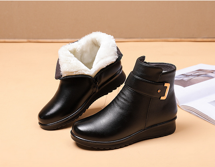 Drune | Leder-Orthopädieschuhe für komfortable Unterstützung