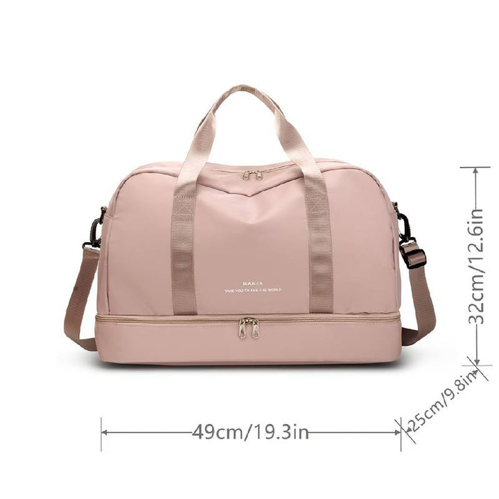 Drune | All-In-One Reisetasche für Frauen