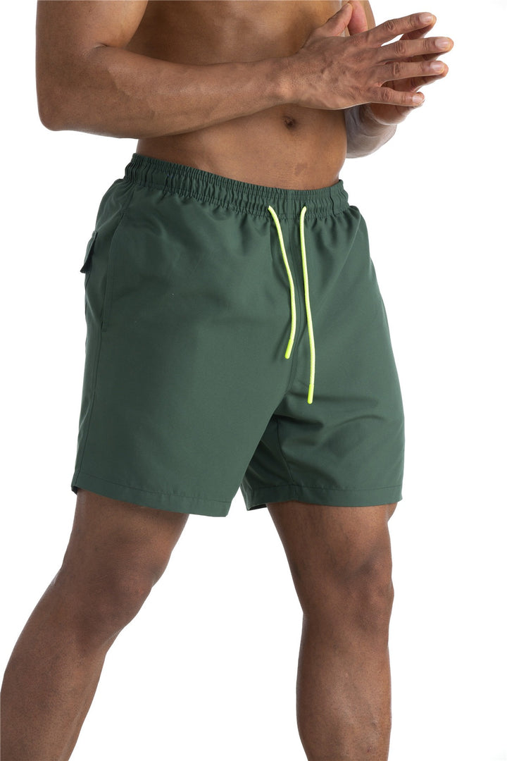 Drune | Doppellagige Sporthose in Übergröße