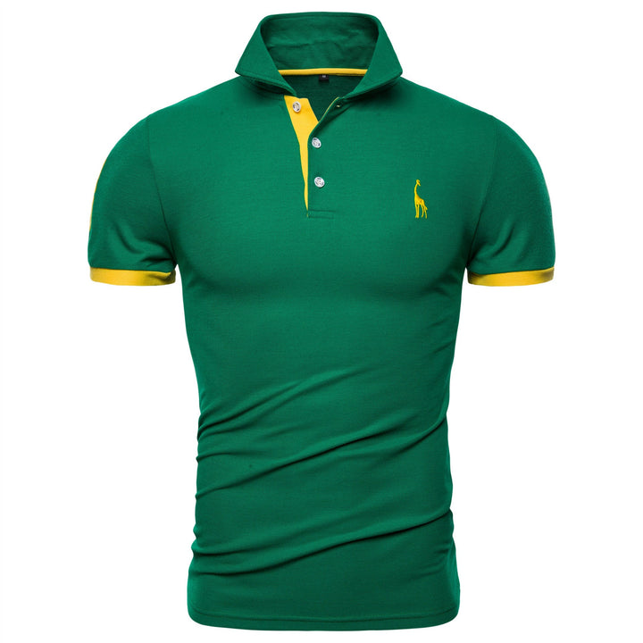 Drune | Elegantes Herren Polohemd