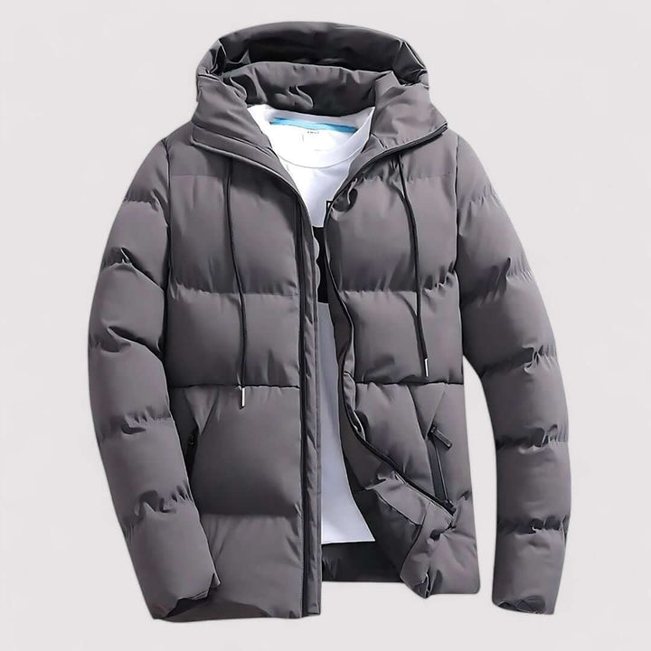 Drune | Herren Warm Winter Parka Jacke