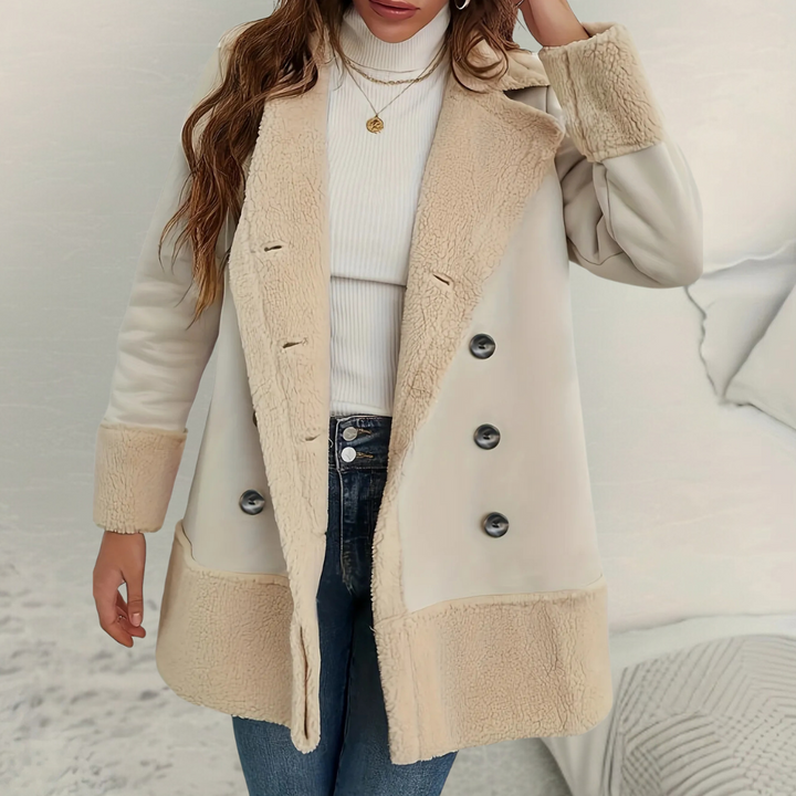 Drune | Eleganter Wintermantel für Damen