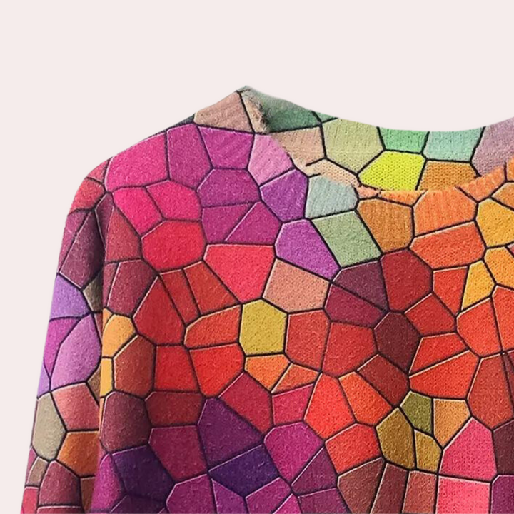 Drune | Trendiger Pullover Für Damen Mit Modernem Schnitt