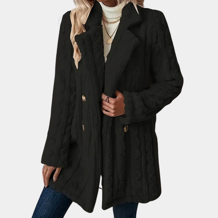 Drune | Stilvolle leichte Winterjacke für Damen