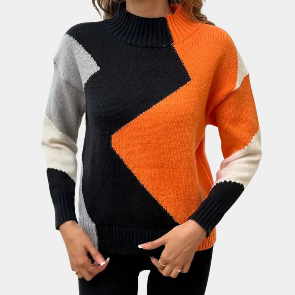 Drune | Bequemer Pullover für Frauen