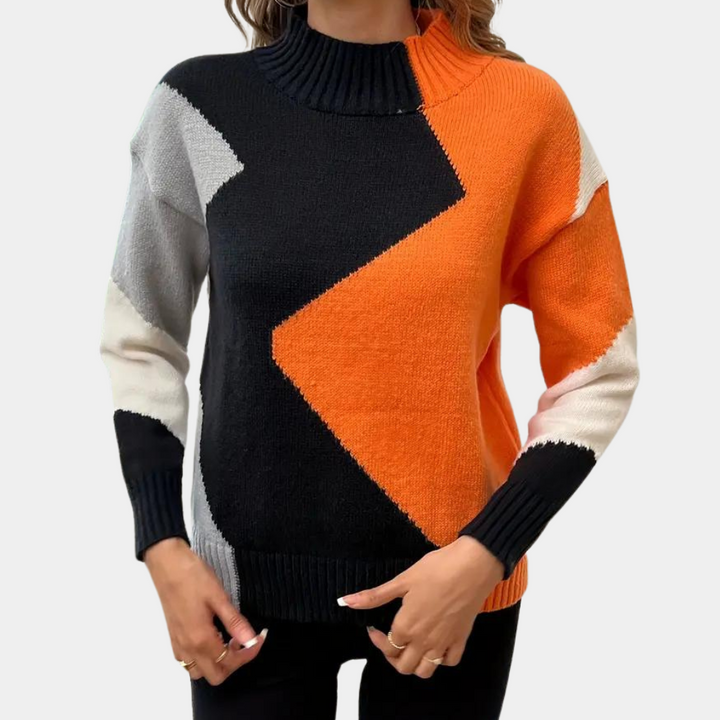 Drune | Bequemer Pullover für Frauen