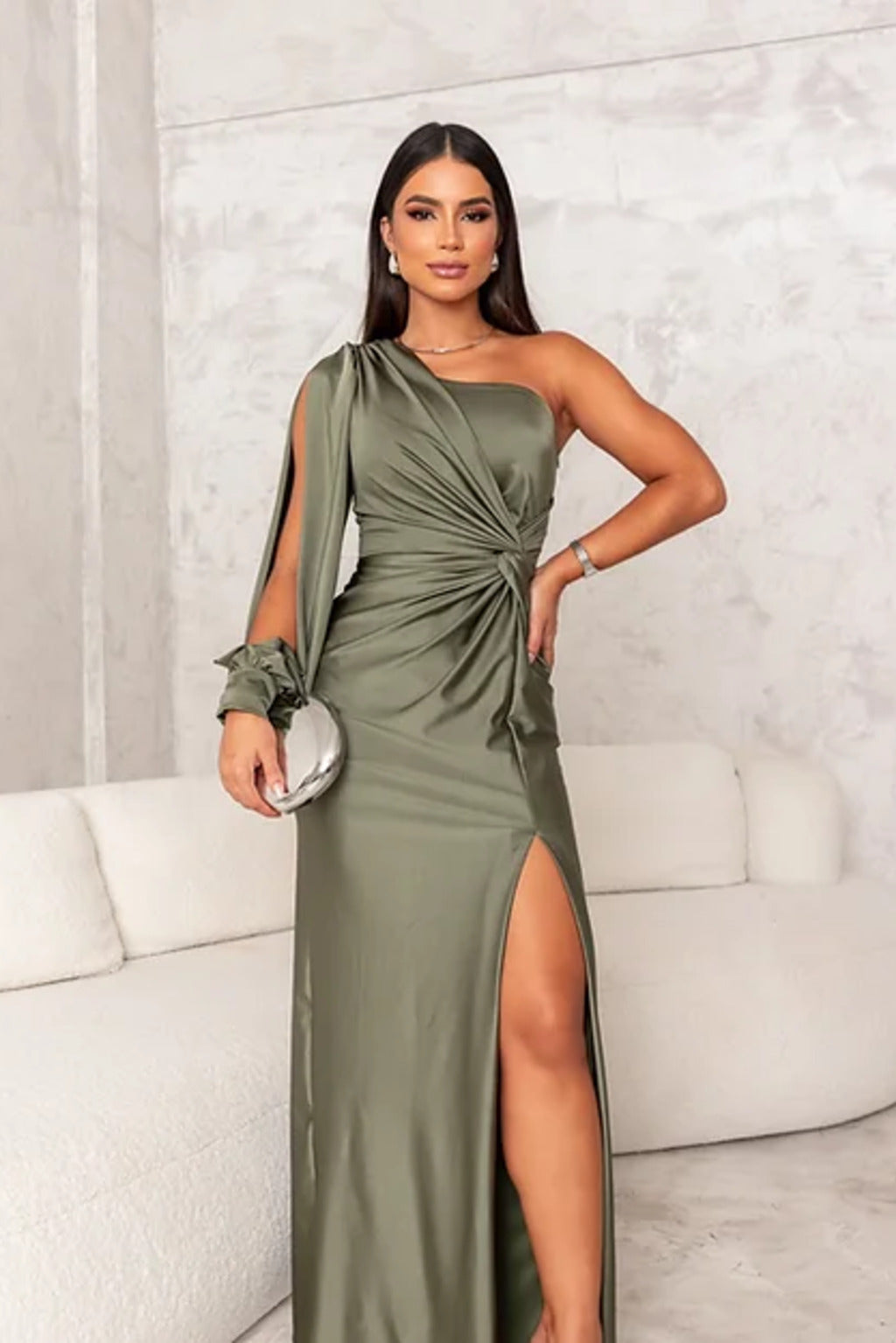 Drune | Elegantes Kleid Mit Finesse