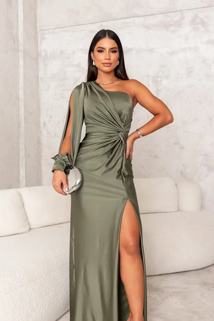 Drune | Elegantes Kleid Mit Finesse