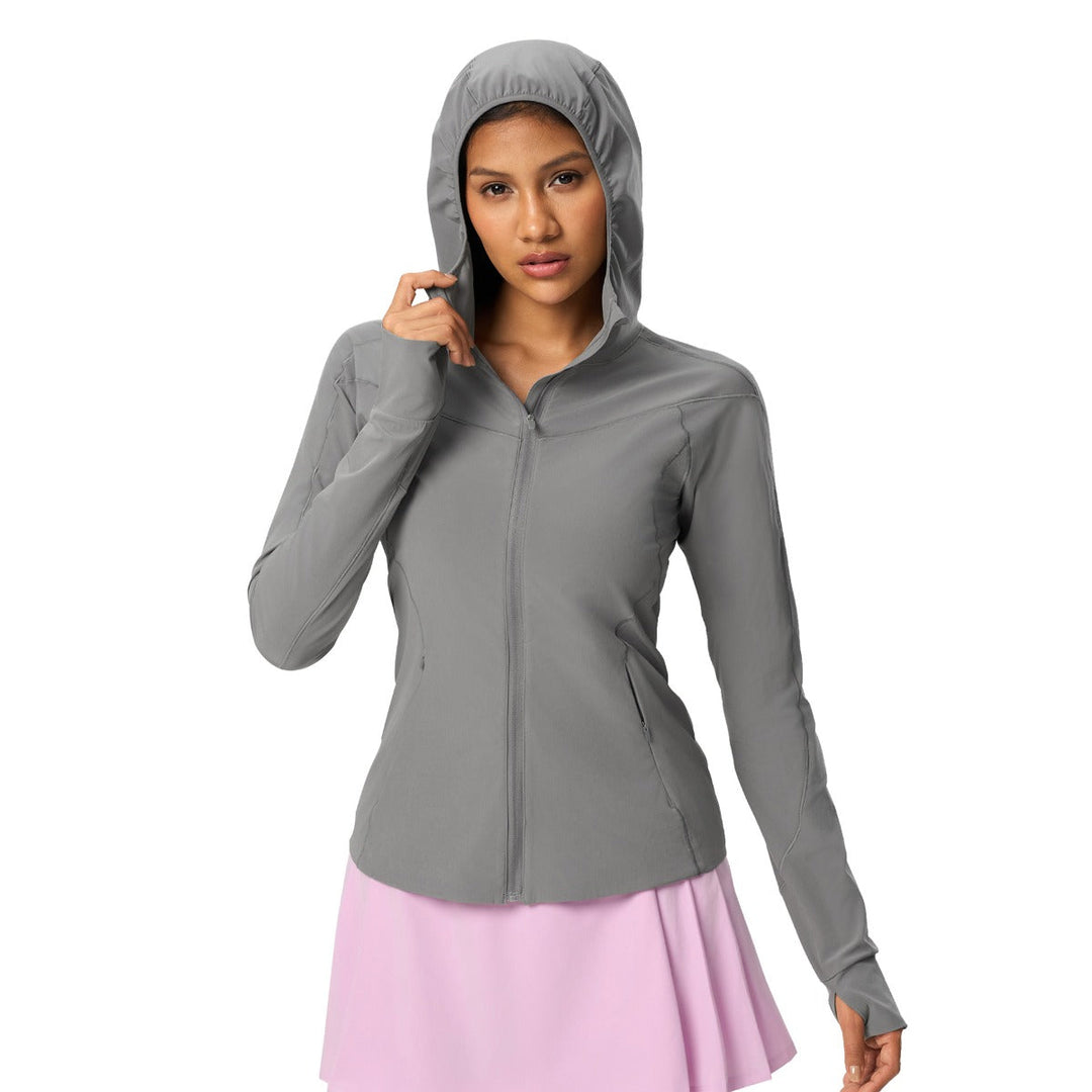 Drune | Schnelltrocknende Jacke mit UV-Schutz