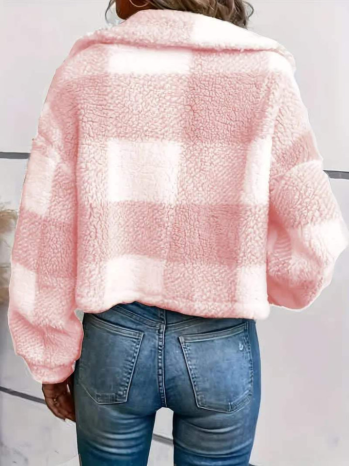 Drune | Jacke Damen Verspielt Design Weiche Fütterung Perfekt für Sommerabende
