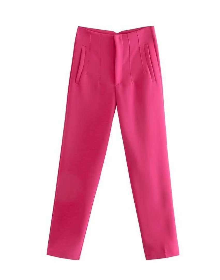 Drune | Elegante Knitterfreie Hose für Alle Gelegenheiten