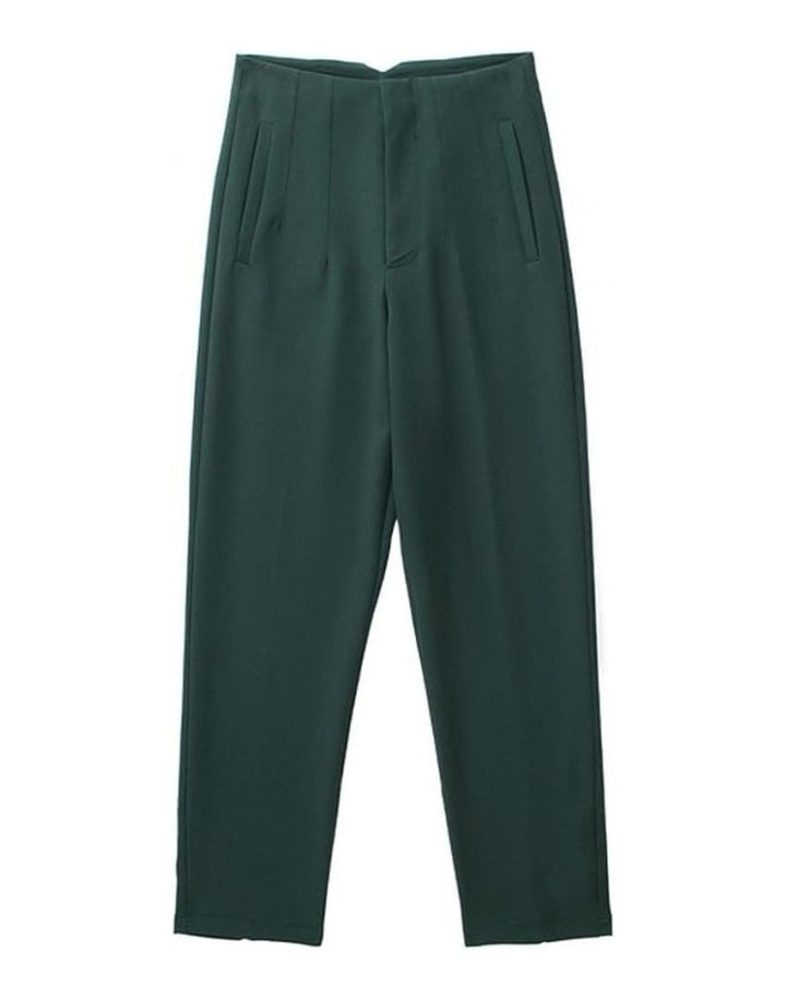 Drune | Elegante Knitterfreie Hose für Alle Gelegenheiten
