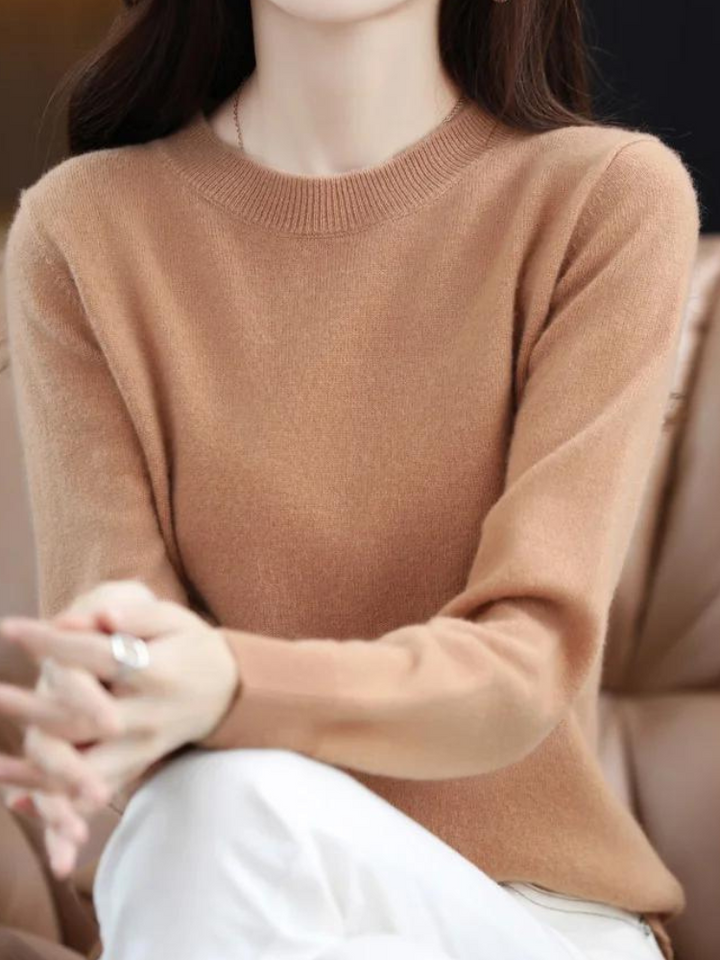 Drune | Klassische Wollpullover für Frauen