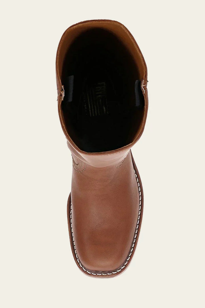 Drune | Strukturiert Hohe Stiefel Wulfrun