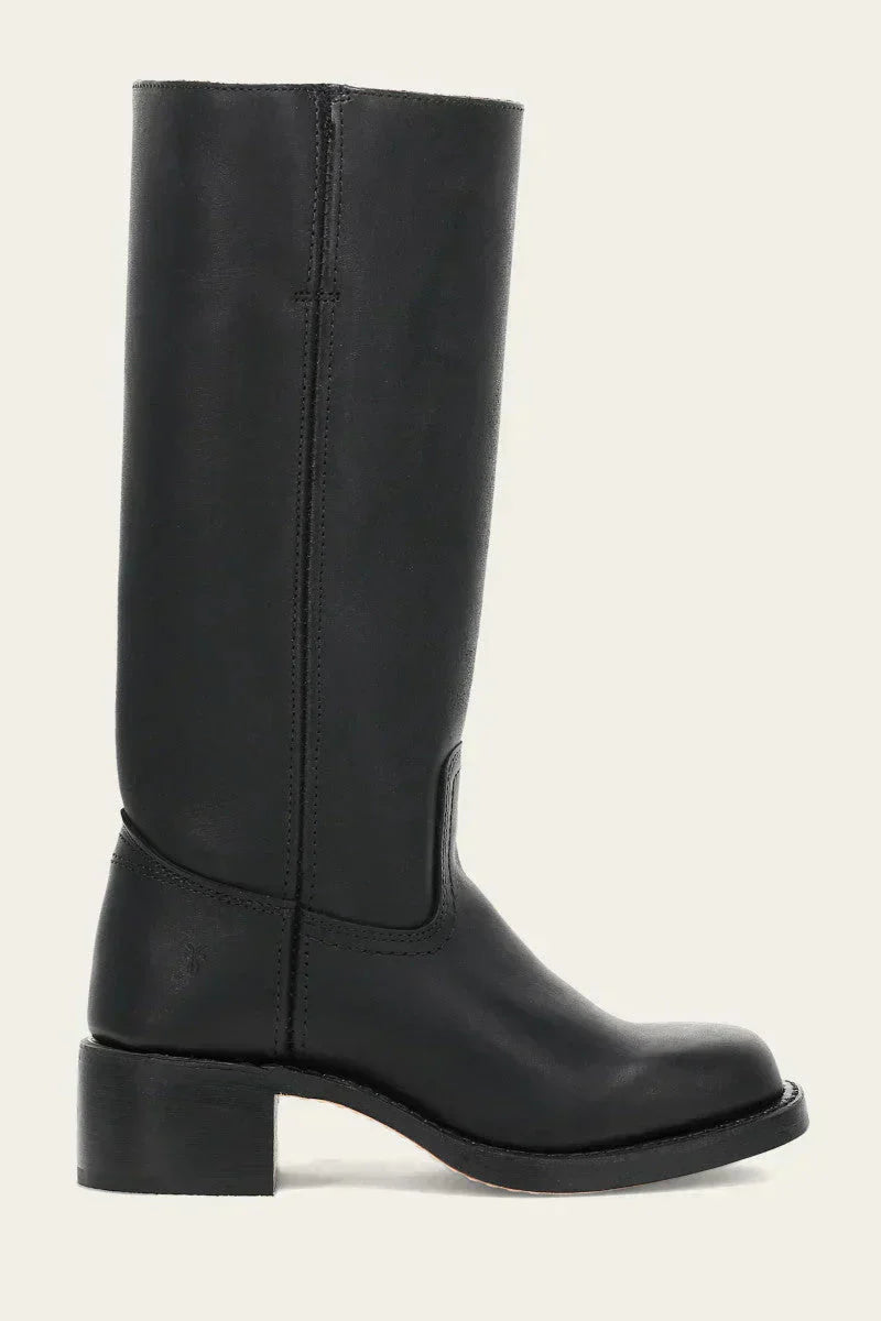 Drune | Leder Lange Stiefel Für Damen