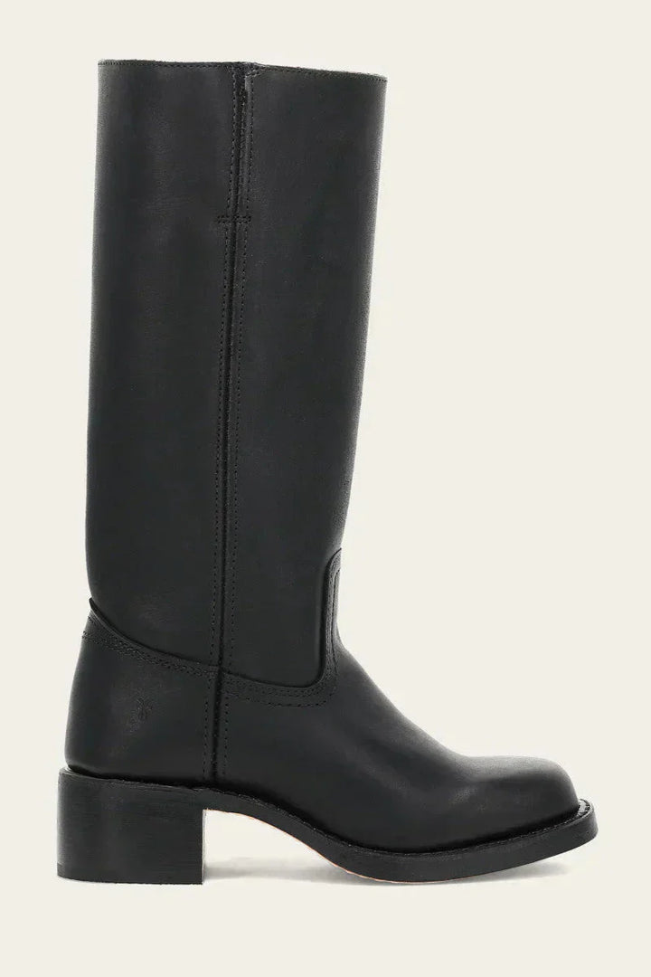 Drune | Leder Lange Stiefel Für Damen