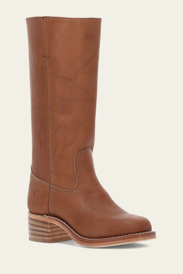 Drune | Strukturiert Hohe Stiefel Wulfrun