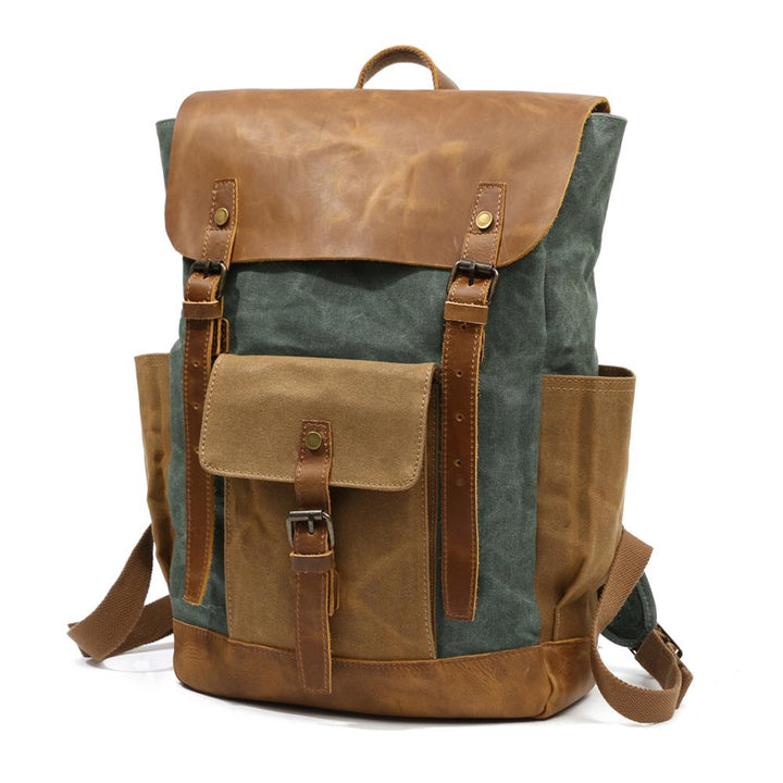 Drune | Laptop Rucksack - Malmö - Ideal für Arbeit und Reisen