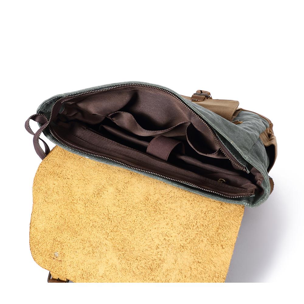 Drune | Laptop Rucksack - Malmö - Ideal für Arbeit und Reisen