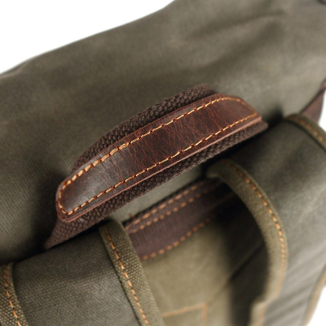 Drune | Wander-Rucksack - UppsalaStyle - Nachhaltig und Geräumig für Outdoor-Abenteuer