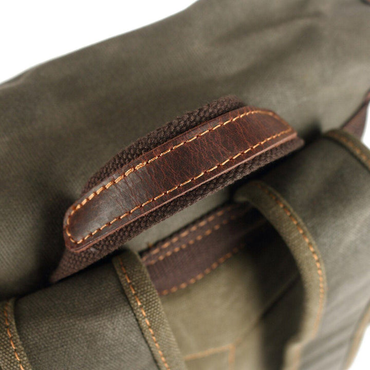 Drune | Wander-Rucksack - UppsalaStyle - Nachhaltig und Geräumig für Outdoor-Abenteuer