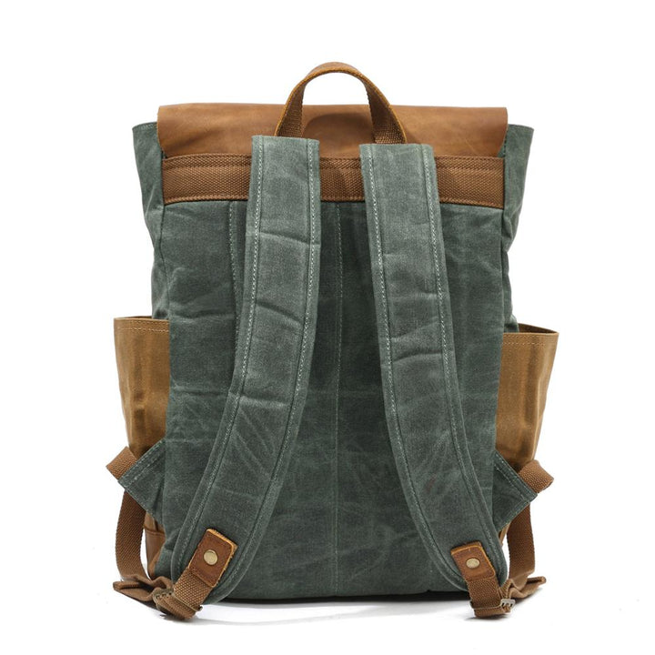 Drune | Laptop Rucksack - Malmö - Ideal für Arbeit und Reisen