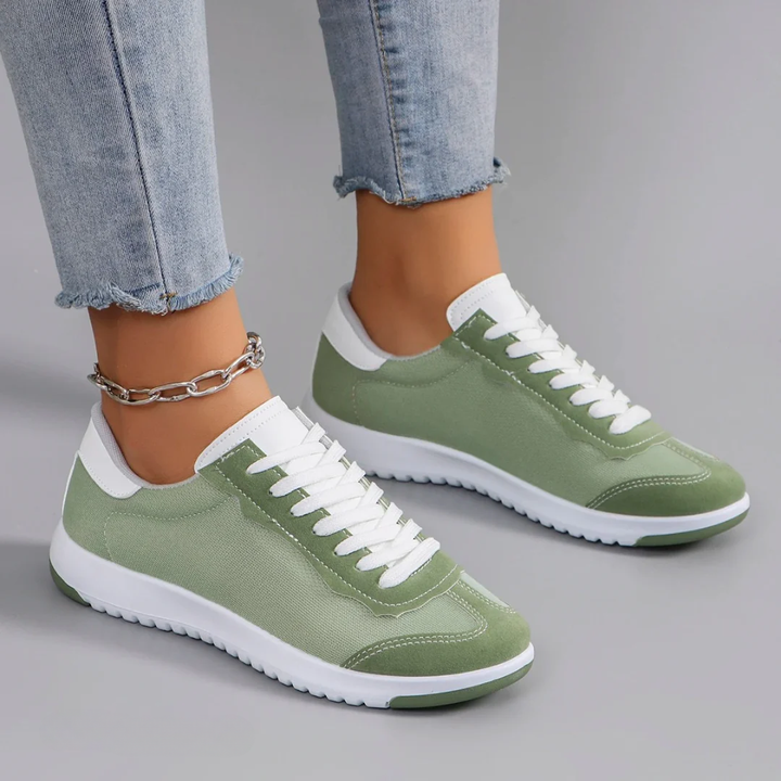 Drune | Orthopädische Sneakers mit Schnürsenkeln
