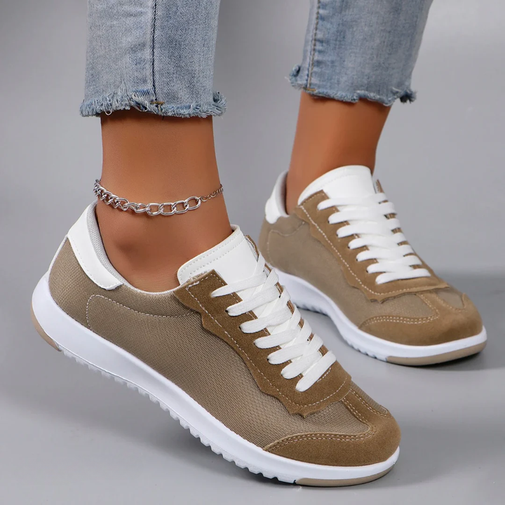 Drune | Orthopädische Sneakers mit Schnürsenkeln