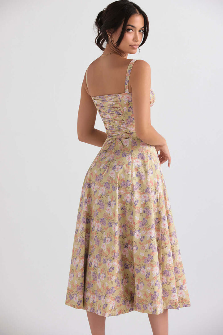 Drune | Taillenkleid
