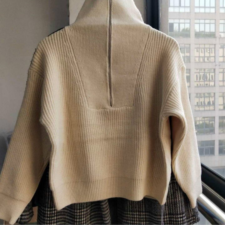 Drune | Oversized Pullover für Frauen