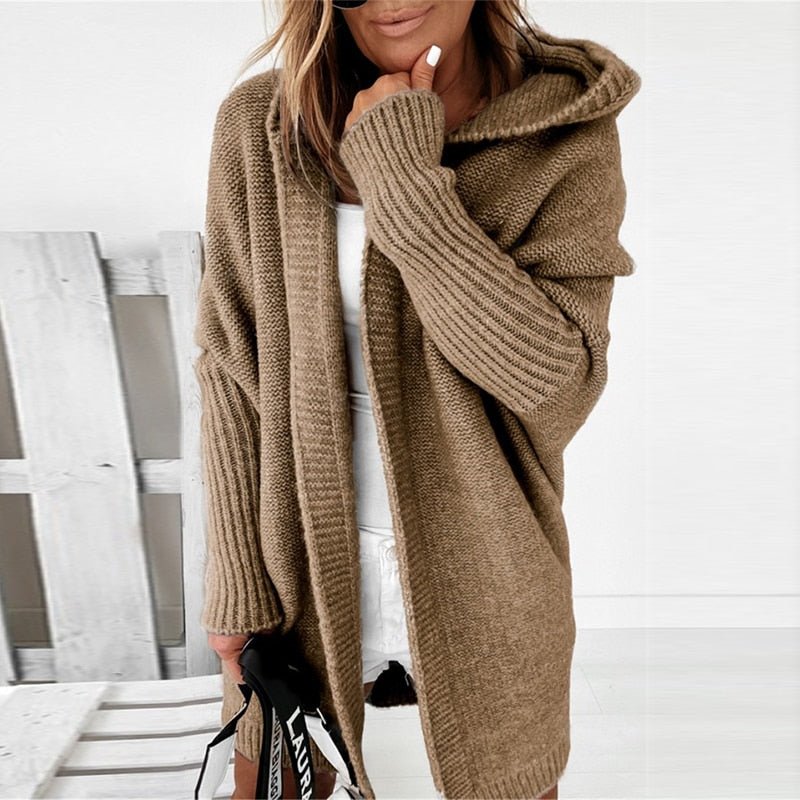 Drune | Klassische und Stilvolle Allgemeine Strickjacke