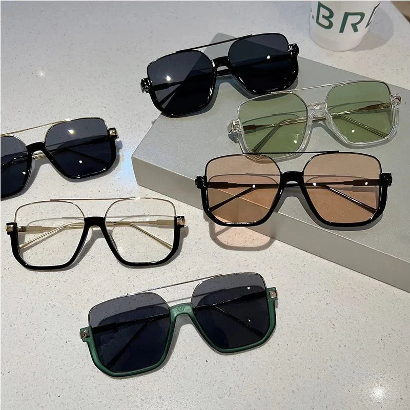 Drune | Trendy Uv Sonnenbrille