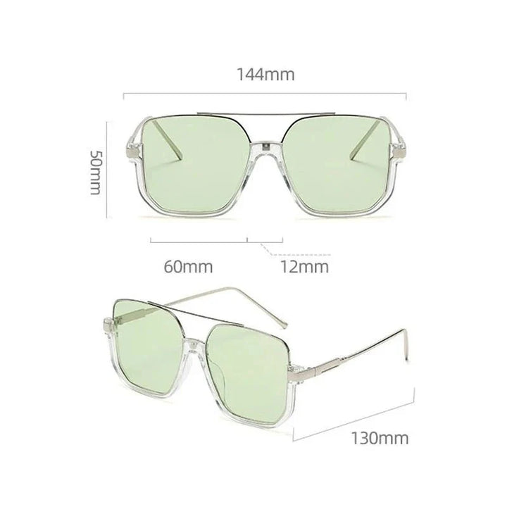 Drune | Trendy Uv Sonnenbrille