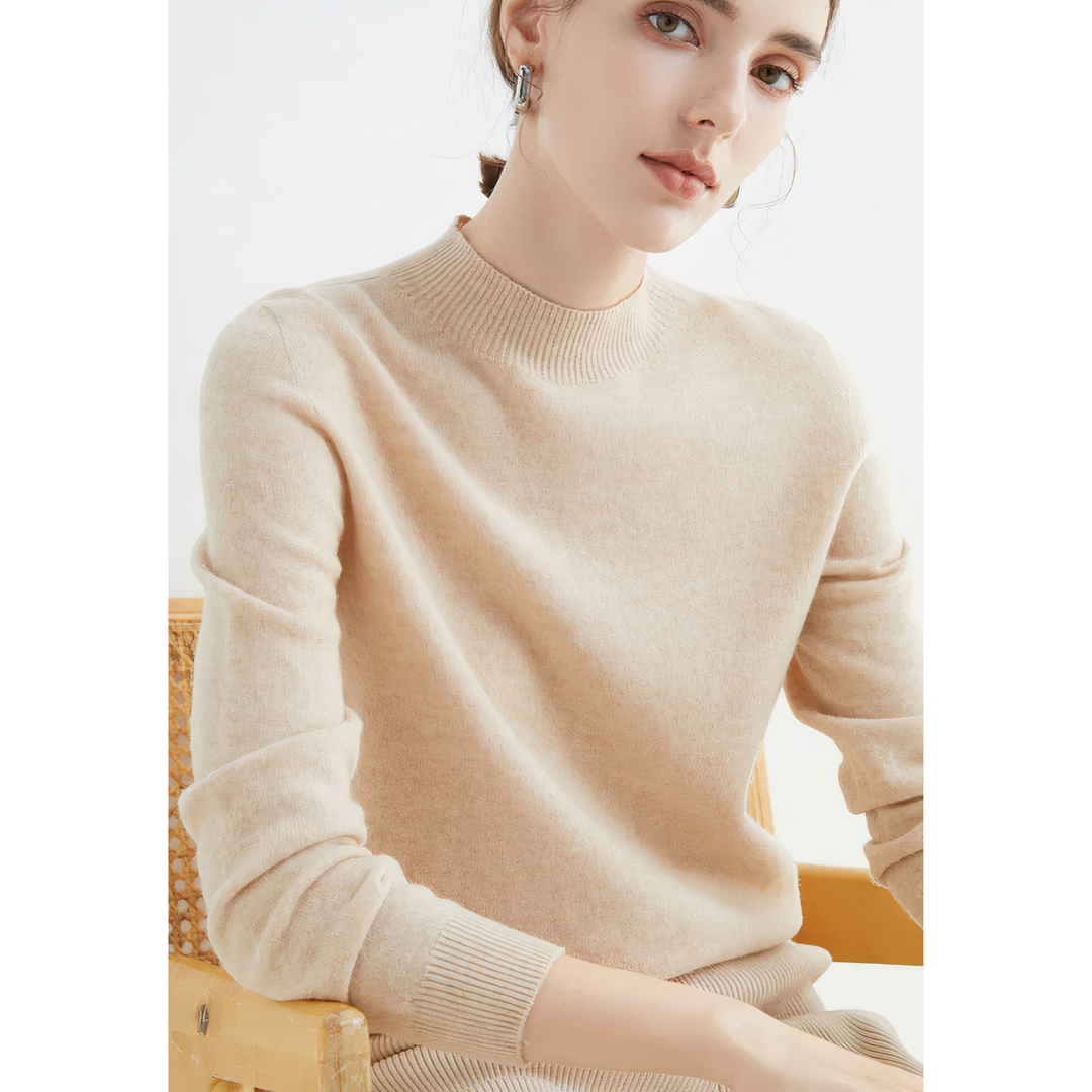 Drune | Kaschmir Strickpullover