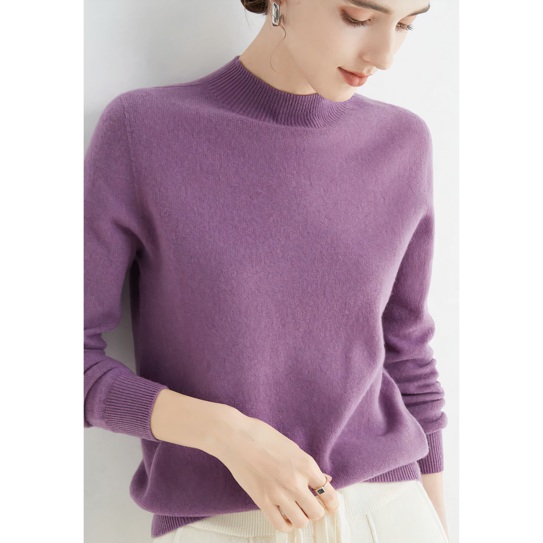 Drune | Kaschmir Strickpullover