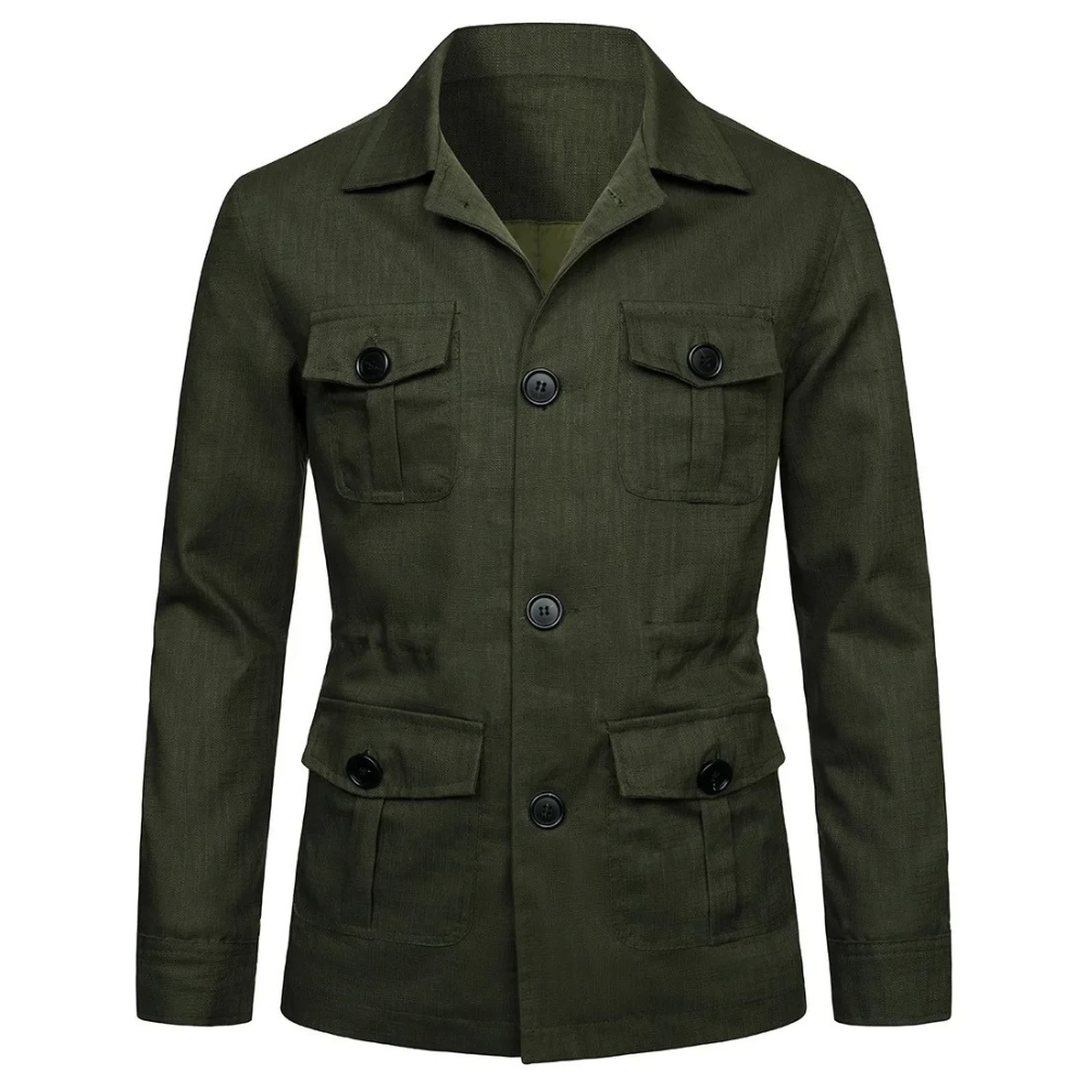 Drune | Safari Jacke