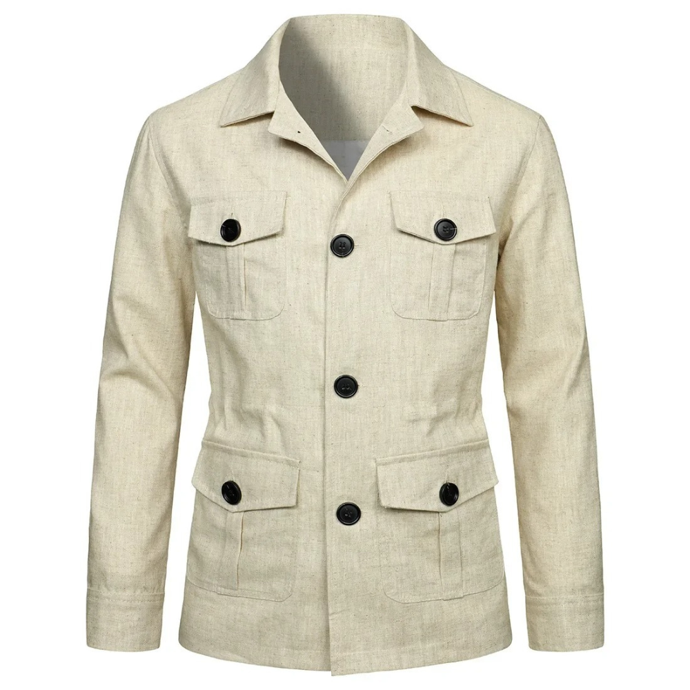 Drune | Safari Jacke