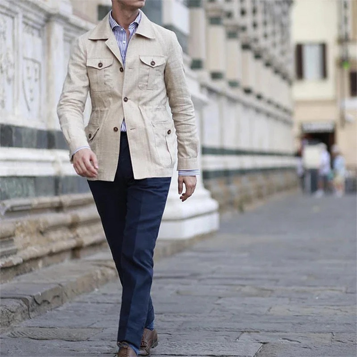 Drune | Safari Jacke