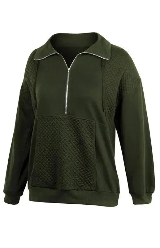 Drune | Legere lockere Passform Damenjacke