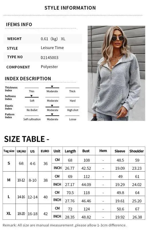 Drune | Legere lockere Passform Damenjacke
