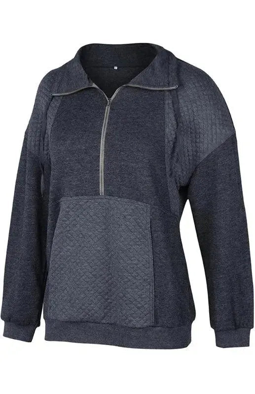 Drune | Legere lockere Passform Damenjacke