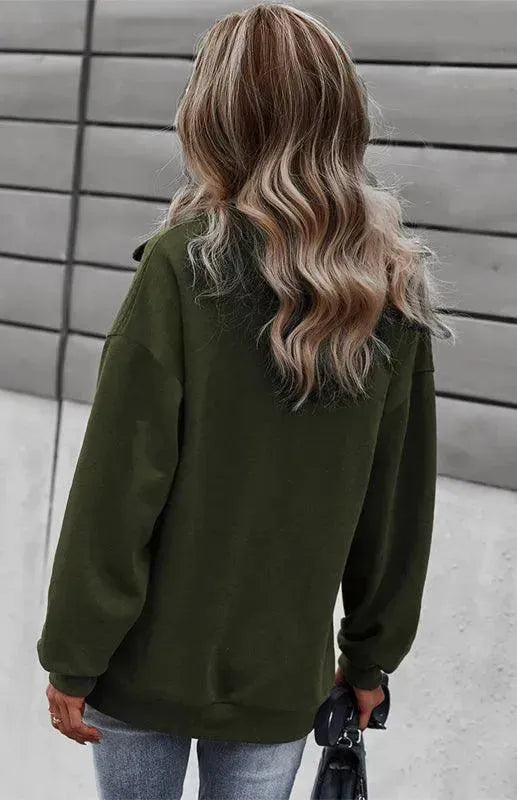 Drune | Legere lockere Passform Damenjacke