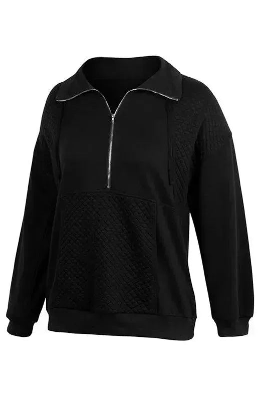 Drune | Legere lockere Passform Damenjacke