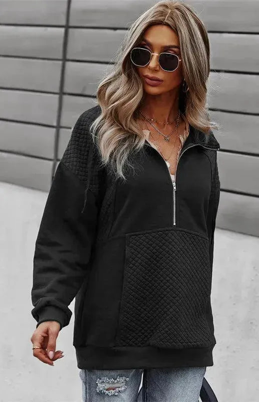 Drune | Legere lockere Passform Damenjacke