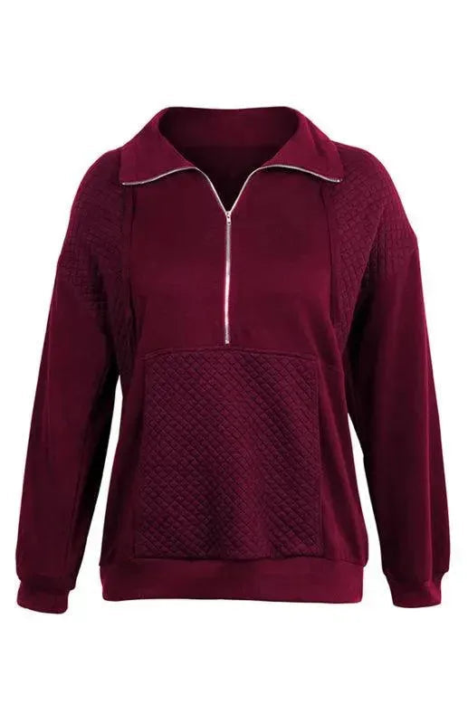 Drune | Legere lockere Passform Damenjacke